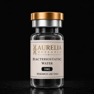 Reconstitution Solution vial