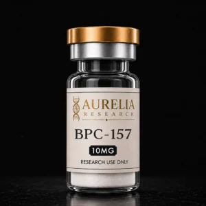 BPC-157 vial