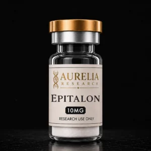 Epitalon vial