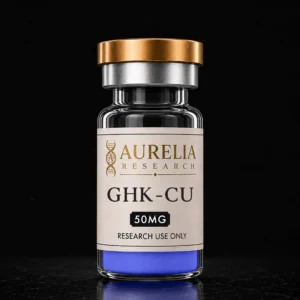 GHK-Cu vial