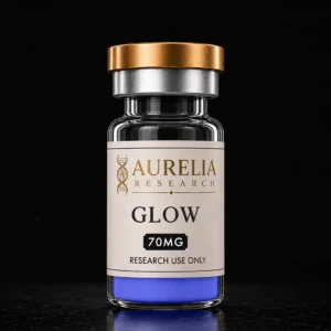 GLOW Blend vial