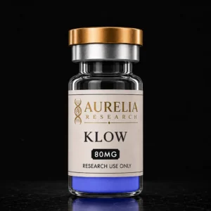 KLOW Blend vial