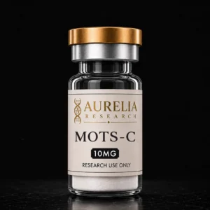 MOTS-c vial