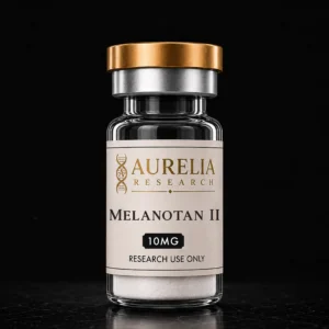 Melanotan II (MT-2) vial