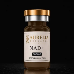 NAD+ vial
