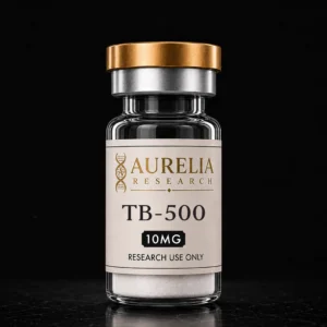 TB-500 vial